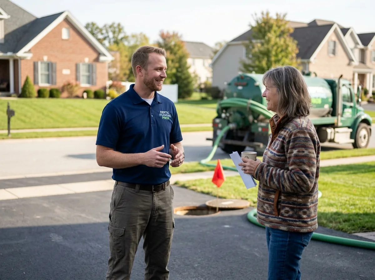 Emergency Septic Service in Yarmouth, ME